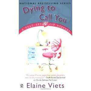   Job Mysteries, Book 3) [Mass Market Paperback] Elaine Viets Books