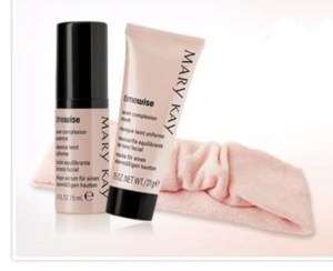 Mary Kay TimeWise Even Complexion Essence & Mask ~ NEW ~ Travel Size 