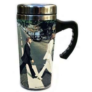  The Beatles Abbey Road Travel Mug