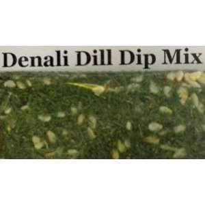 Denali Dill Dip Mix Grocery & Gourmet Food