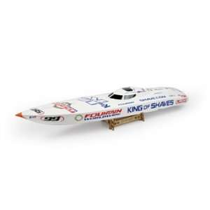  King of Shaves P1 35 Brushless Boat RTR