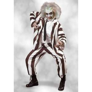  Beetle Juice Costume Large