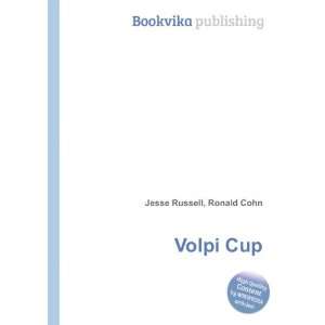  Volpi Cup Ronald Cohn Jesse Russell Books