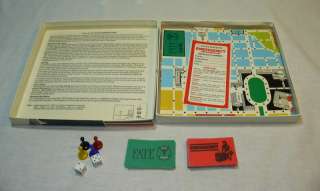   SURGEON BOARD GAME   EMERGENCY MEDICAL GAME BASED ON TV SHOW  