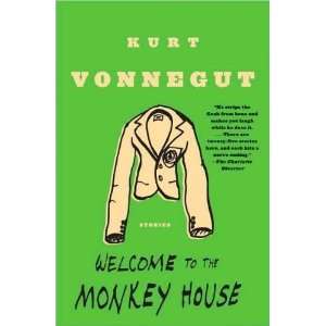   Welcome to the Monkey House (text only) by K. Vonnegut  N/A  Books