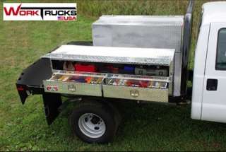   has never been a Truck Toolbox like our FLAT BED BOX with DRAWERS