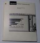   Macintosh 512 Switcher Manual and System Software by Apple Computer