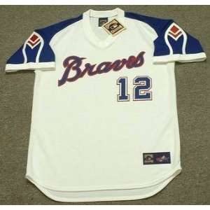   1974 Majestic Cooperstown Throwback Baseball Jersey