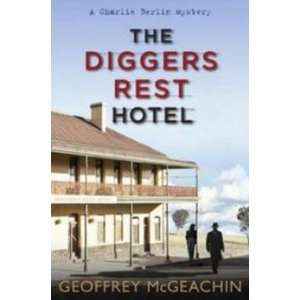  The Diggers Rest Hotel McGeachin Geoffrey Books
