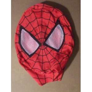  Spiderman Mask (Red) Toys & Games