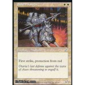  Silver Knight (Magic the Gathering   Scourge   Silver 