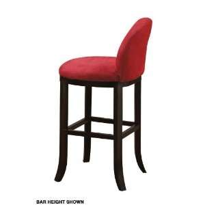  Randall Counter Stool W/back 36h Red