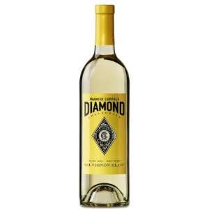  2010 Francis Coppola Diamond Series Yellow Label Sauvignon 