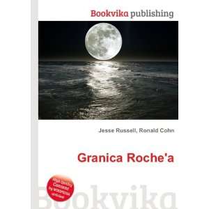  Granica Rochea Ronald Cohn Jesse Russell Books