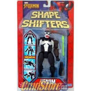   Headed Serpent Spider man Shape Shifters Figure Toybiz Toys & Games