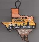 Circle Ten Council   2010 National Jambor