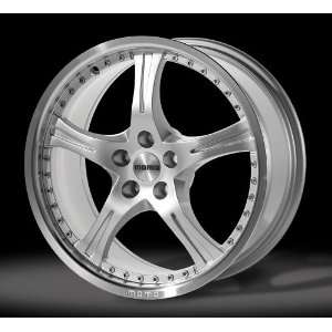  18x8 MOMO FXL 1 (Silver) Wheels/Rims 5x114.3 (F180851440S 