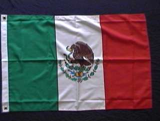 2X3 MEXICO FLAG MEXICAN PRIDE FLAGS NEW 2X3 FOOT F318  