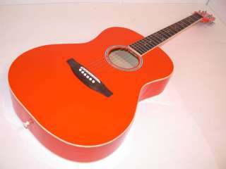 DAISY ROCK Debutante Serenade Parlor Acoustic Guitar OO  