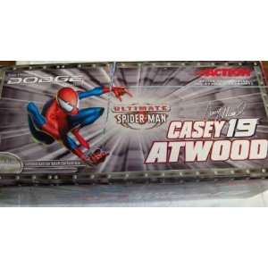  2001 Casey Atwood #19 Spider man Dodge 1/24 Scale Nascar 