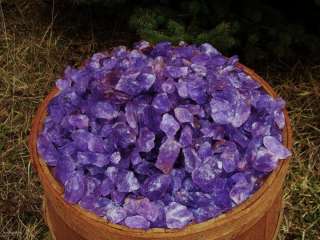 2000 Carat Lots of Unsearched Natural Amethyst Rough  