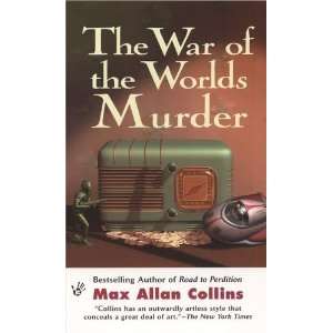   of the Worlds Murder [Mass Market Paperback] Max Allan Collins Books