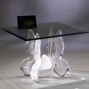  Shahrooz Butterfly II End Table BII 600 / GT1 Furniture & Decor