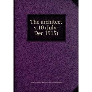   1915) American Institute of Architects. San Francisco Chapter Books