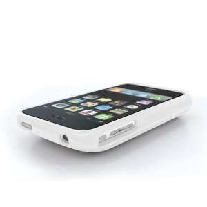   Battery/Case iPhone 3G/3GS   White