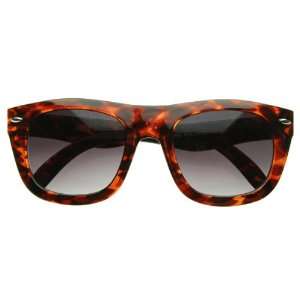   Bold Frame Indie Emo Fashion Wayfarers Sunglasses