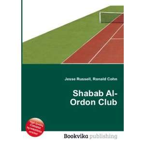  Shabab Al Ordon Club Ronald Cohn Jesse Russell Books