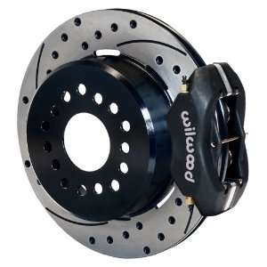 Wilwood 140 9282 D Pro Series Park Brake Kit for Small Ford with 2.50 
