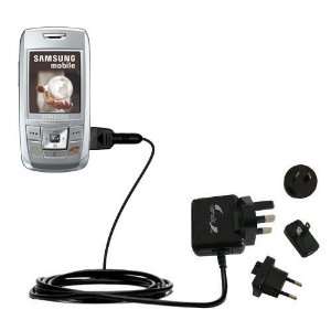   Samsung SGH E250   uses Gomadic TipExchange Technology Electronics