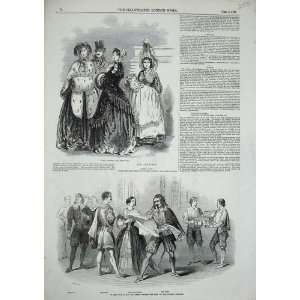   1848 Womens Fashion Olympic Theatre Wellborn Allworth