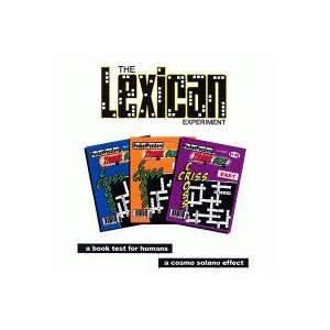  The Lexican by Cosmo Solano Toys & Games