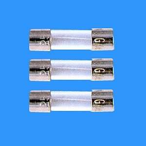  Littelfuse SFE4BP SFE Glass Body Fuse   Pack of 5 