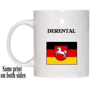  Lower Saxony (Niedersachsen)   DERENTAL Mug Everything 