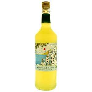  Profumi della Costiera, Nicola Mansi Limoncello 1Liter 