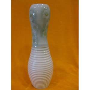  Chinese Glazed Sculptral Porcelain Vase 