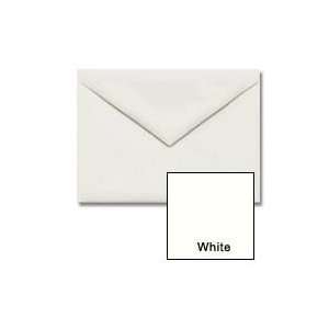  Cougar Opaque   WHITE   7 Bar (Lee) Envelopes (5 1/4 x 7 1 