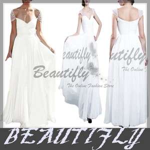 Elegant Formal Gown Women Prom Evening Dress  