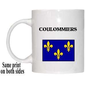  Ile de France, COULOMMIERS Mug 