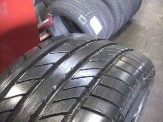 ONE Continental Tires 235/45/17 TIRE CONTISPORT CONTACT 94Y P235/45 