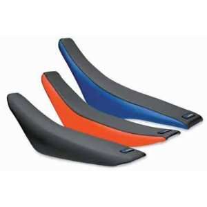  QuadWorks Cycle Works Seat Cover   Gripper Black 36 17097 