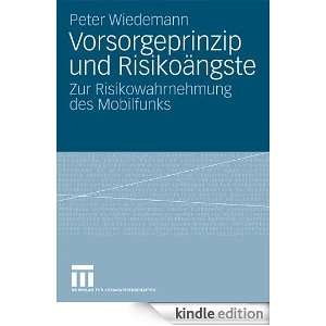   Mobilfunks (German Edition) Peter Wiedemann  Kindle Store