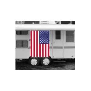  USA RV Awning Banner