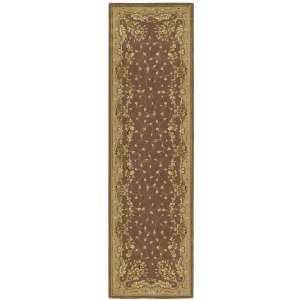   Grand Chalet CL 04 Coffee 7 9 X 11 Area Rug
