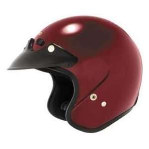  Cyber Helmets U 6 WINE LG CYBER MOTORCYCLE HELMETS 