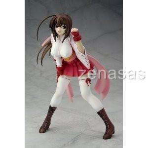 Sekirei Musubi 17 PVC Figure Movic  