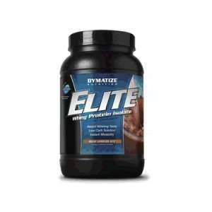 Dymatize Elite Whey Protein   Vanilla Flavor (2 lbs.)